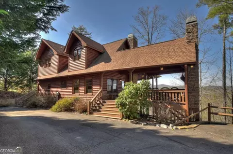 602 Laurel Creek Trl, Blue Ridge, GA 30513