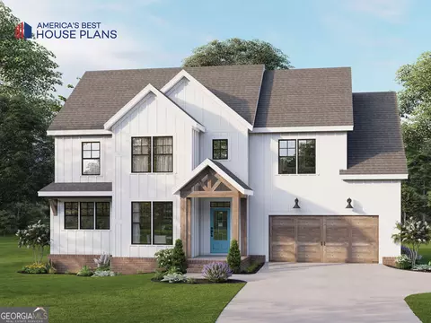554 Palm St, Holly Springs, GA 30115