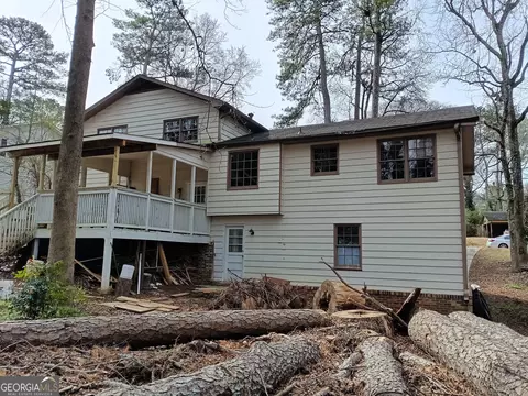 457 Rockborough Ter, Stone Mountain, GA 30083