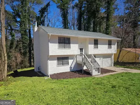 434 Ridgetop Dr NW, Acworth, GA 30102
