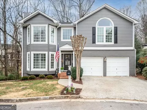 1080 Bailiff Ct NE, Atlanta, GA 30319