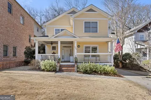 286 Candler St NE, Atlanta, GA 30307