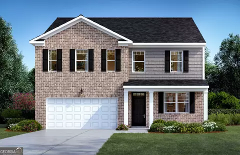 615 Edgar St #LOT 13, Hampton, GA 30228 photo 2