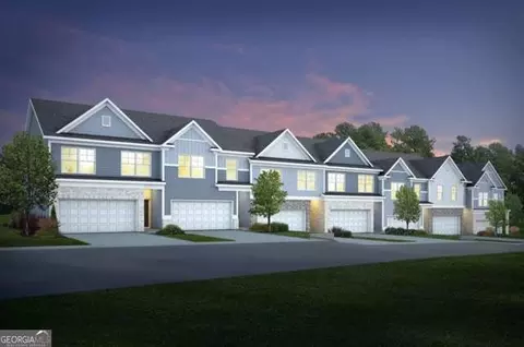 1330 Magnolia Bend Way #LOT 306, Jonesboro, GA 30238