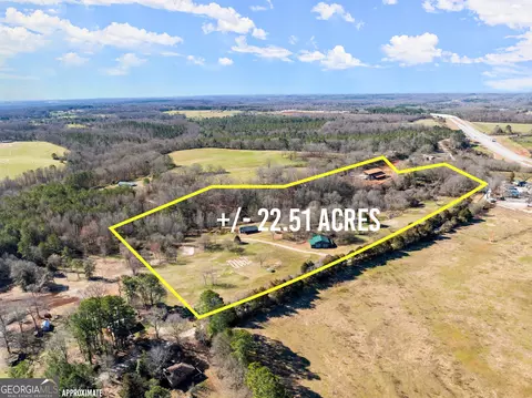 0 Price Rd, Martin, GA 30557