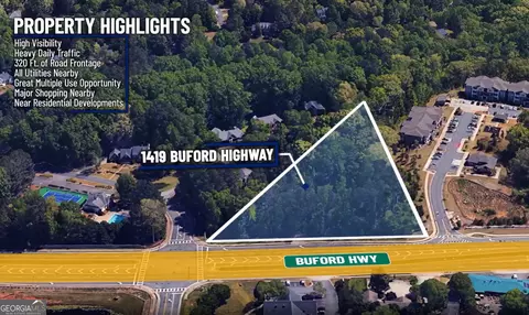 1419 Buford Rd, Cumming, GA 30041