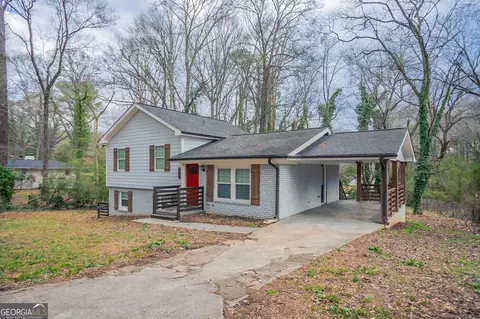 2304 Wesley Chapel Rd, Decatur, GA 30035
