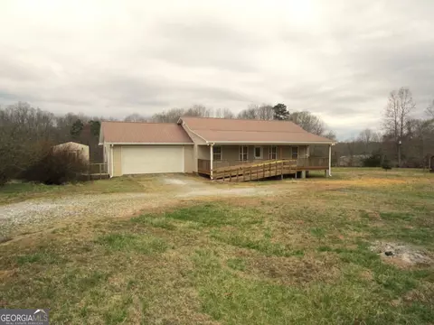 Exterior - 240 Homer Stephens Rd, Cornelia, GA 30531 photo 2 of 6