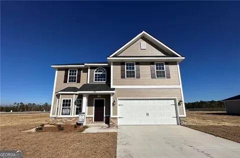 196 Deerfield Dr NE, Ludowici, GA 31316