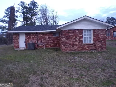 Exterior - 803 Mobley St, Thomson, GA 30824 photo 3 of 3