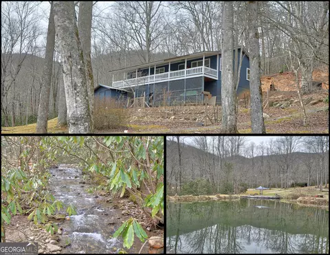 164 Asa Cove Ln, Rabun Gap, GA 30568