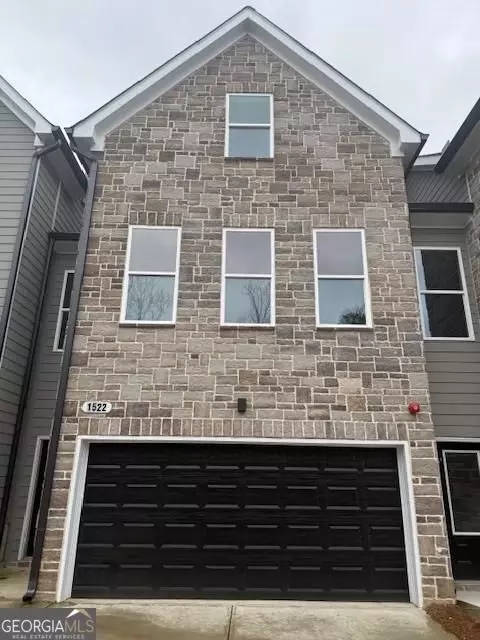 1522 Burberry Aly, Marietta, GA 30008
