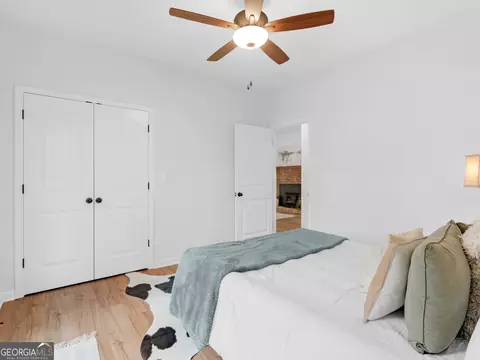 Bedroom - 452 Haley Rd, Jackson, GA 30233 photo 3 of 9