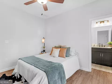 Bedroom - 452 Haley Rd, Jackson, GA 30233 photo 2 of 9