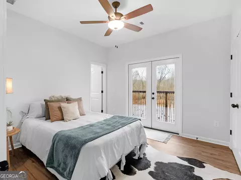 Bedroom - 452 Haley Rd, Jackson, GA 30233 photo 1 of 9