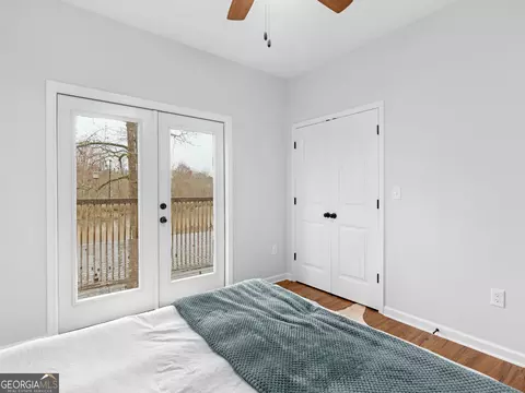 Bedroom - 452 Haley Rd, Jackson, GA 30233 photo 4 of 9