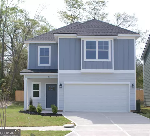 161 Essence Dr, Hephzibah, GA 30815