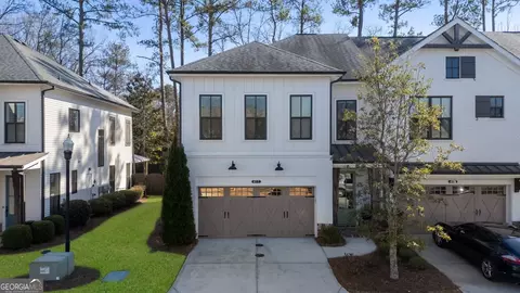 411 Johnson Ct, Alpharetta, GA 30009