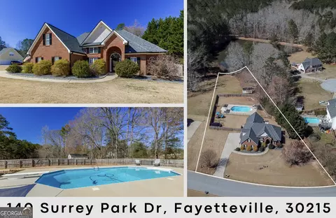140 Surrey Park Dr, Fayetteville, GA 30215