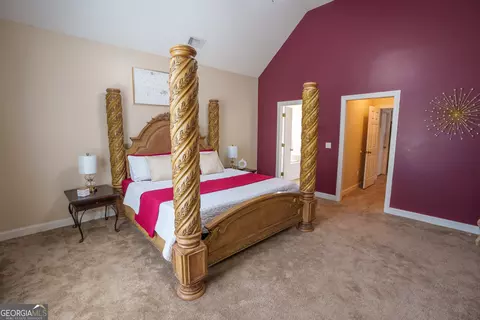 Bedroom - 458 Cv Mosley Blvd, Lyons, GA 30436 photo 2 of 6