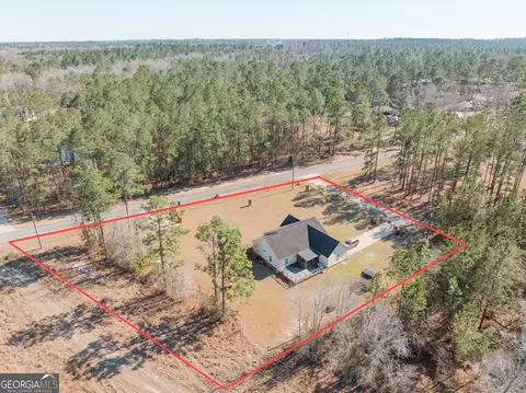 View/Area - 458 Cv Mosley Blvd, Lyons, GA 30436 photo 5 of 5