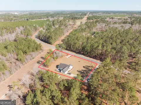 View/Area - 458 Cv Mosley Blvd, Lyons, GA 30436 photo 4 of 5