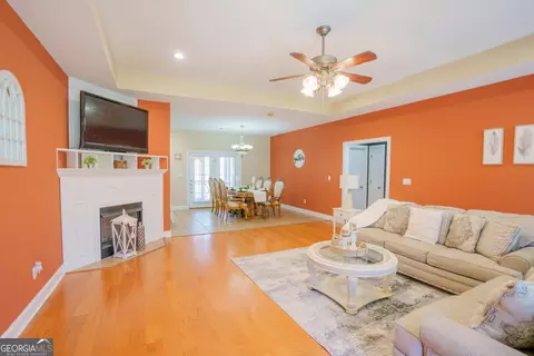 Living - 458 Cv Mosley Blvd, Lyons, GA 30436 photo 1 of 5