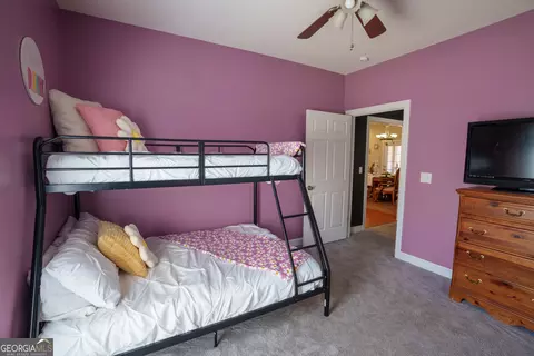 Bedroom - 458 Cv Mosley Blvd, Lyons, GA 30436 photo 6 of 6