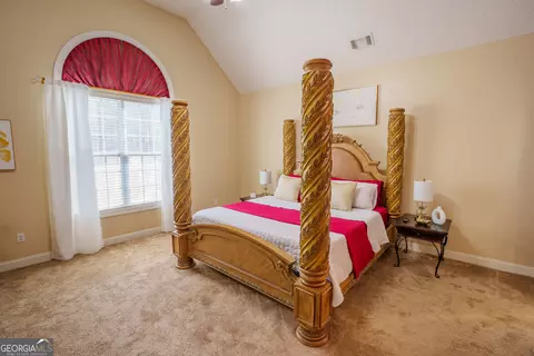 Bedroom - 458 Cv Mosley Blvd, Lyons, GA 30436 photo 1 of 6