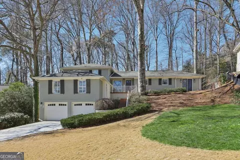 3902 Sheldon Dr NE, Atlanta, GA 30342