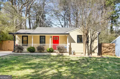 1666 Cecile Ave SE, Atlanta, GA 30316