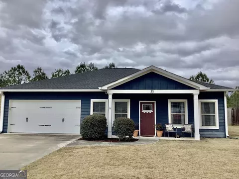 Exterior - 35 Willowrun Dr SW, Rome, GA 30165 photo 3 of 4