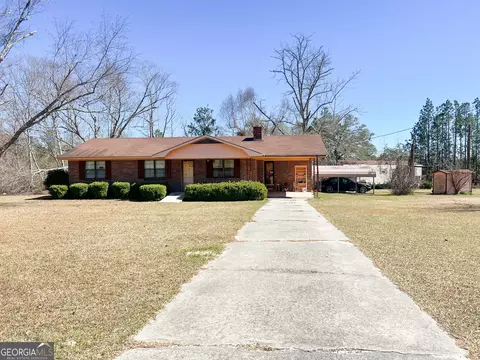 11054 Hwy 15, Soperton, GA 30457
