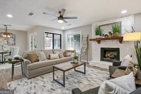 2815 Pine Mountain Cir NW, Kennesaw, GA 30152
