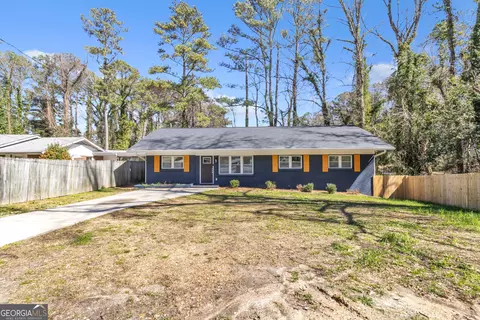 2256 Barge Rd SW, Atlanta, GA 30331