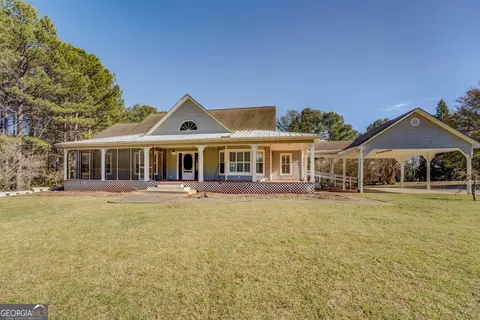 318 Turner Cir, Mcdonough, GA 30252