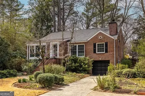 1881 Edinburgh Ter NE, Atlanta, GA 30307