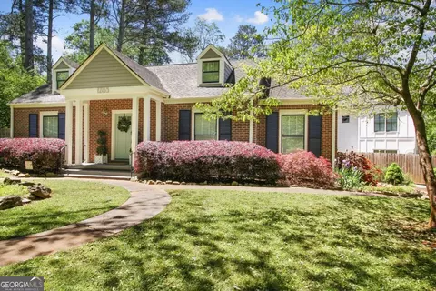 1265 Oldfield Rd, Decatur, GA 30030