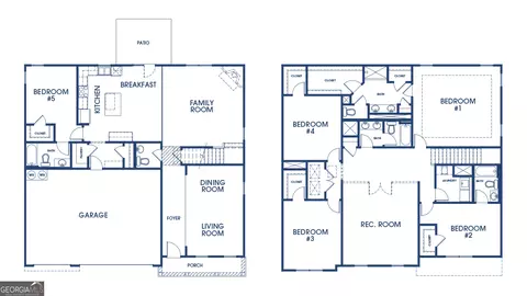 5436 Flat Rock Pt, Stonecrest, GA 30038