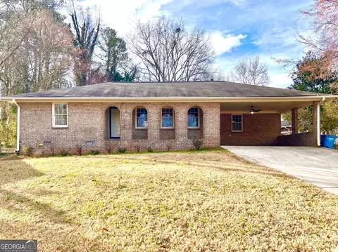 3081 Oak Dr, Lawrenceville, GA 30044