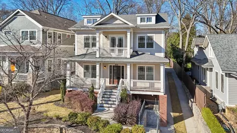 970 Drewry St NE, Atlanta, GA 30306