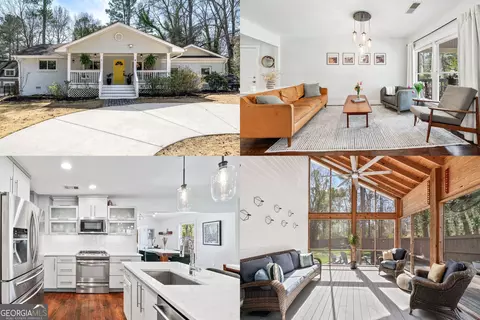 1309 Arnold Ave NE, Atlanta, GA 30324