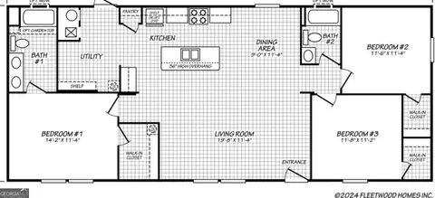 238 Deer Chase Dr, Canon, GA 30520