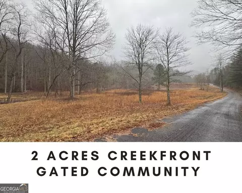 lot41 Whisper Woods Rd #41, Hiawassee, GA 30546