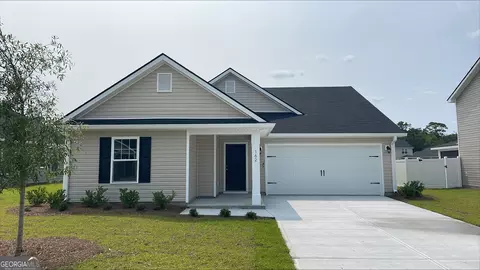162 Courtland Dr, Saint Marys, GA 31558