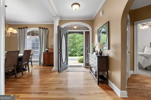 Entry Way - 830 Streamside Dr, Mcdonough, GA 30252 photo 1 of 4