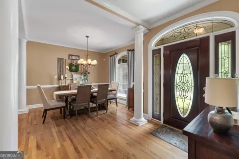 Entry Way - 830 Streamside Dr, Mcdonough, GA 30252 photo 2 of 4