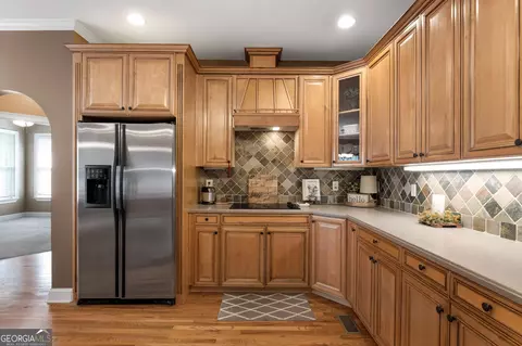 Kitchen - 830 Streamside Dr, Mcdonough, GA 30252 photo 2 of 2