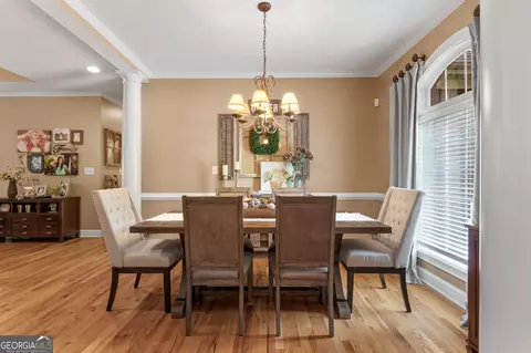 Dining - 830 Streamside Dr, Mcdonough, GA 30252 photo 1 of 4