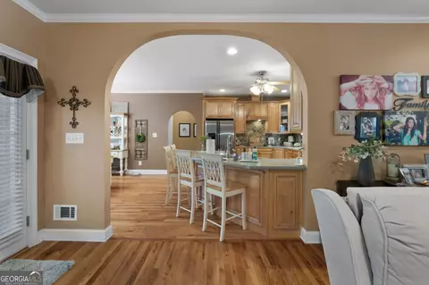 Entry Way - 830 Streamside Dr, Mcdonough, GA 30252 photo 4 of 4